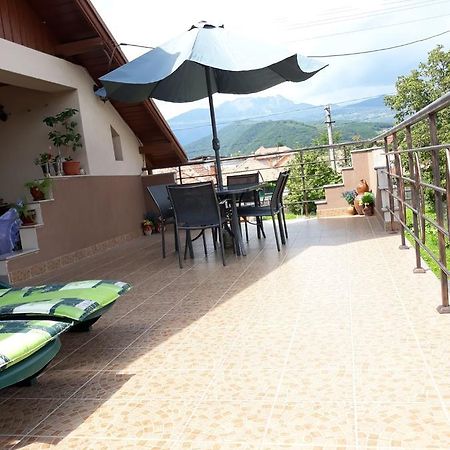 Casa Delia Otel Călimăneşti Dış mekan fotoğraf