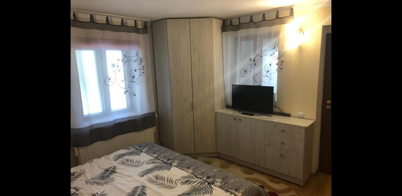 Casa Delia Otel Călimăneşti Dış mekan fotoğraf