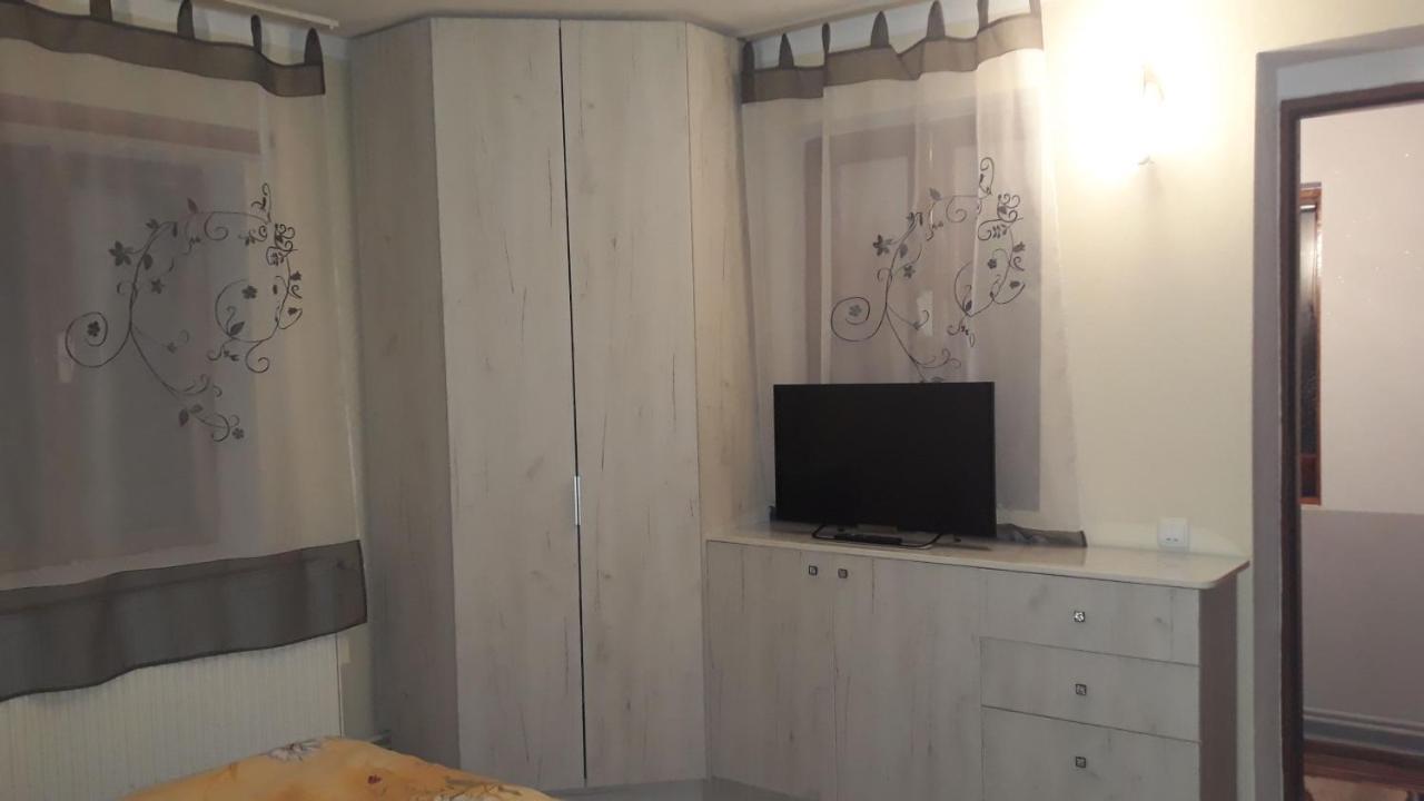 Casa Delia Otel Călimăneşti Dış mekan fotoğraf