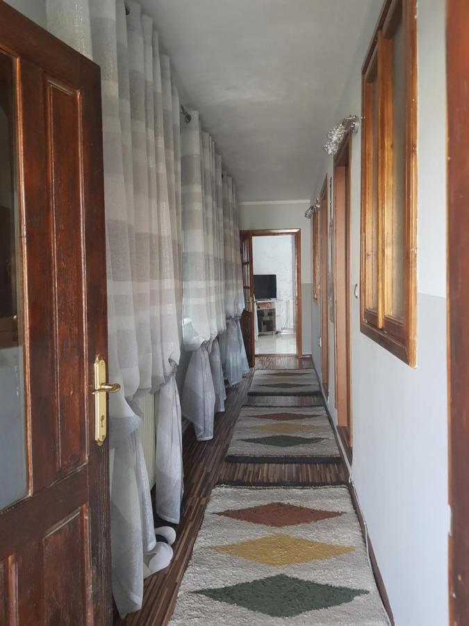 Casa Delia Otel Călimăneşti Dış mekan fotoğraf