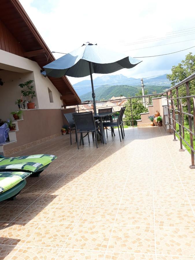 Casa Delia Otel Călimăneşti Dış mekan fotoğraf