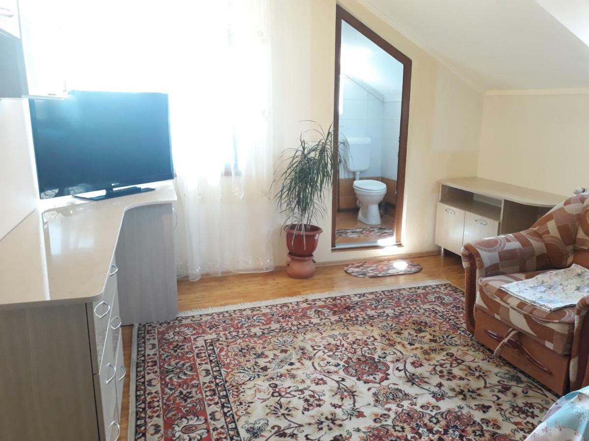 Casa Delia Otel Călimăneşti Dış mekan fotoğraf