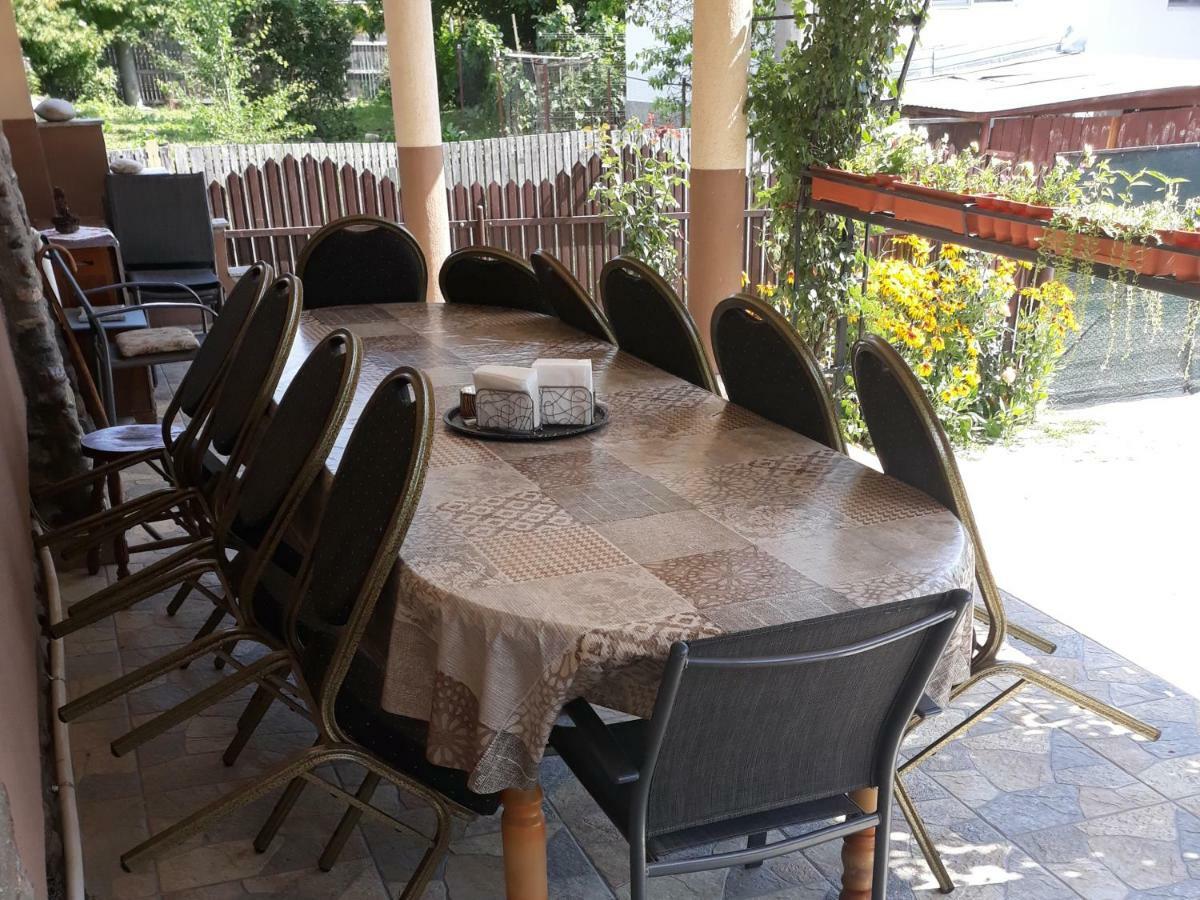 Casa Delia Otel Călimăneşti Dış mekan fotoğraf