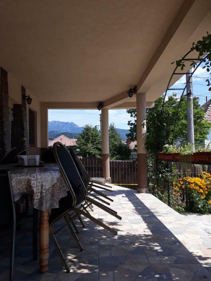 Casa Delia Otel Călimăneşti Dış mekan fotoğraf
